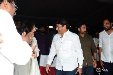 NTR Kathanayakudu Movie Special Screening